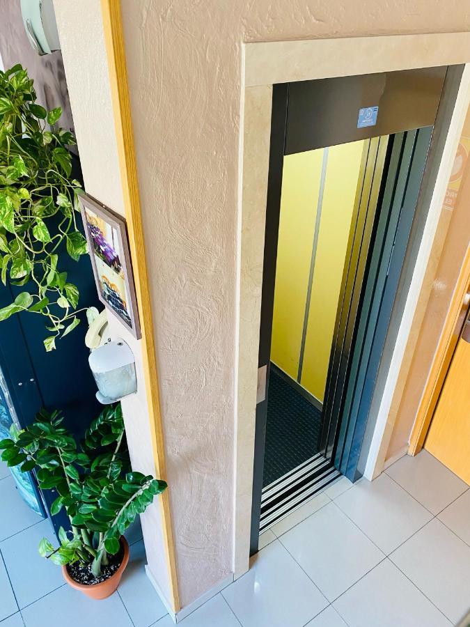 דניה Hostal L'Anfora מראה חיצוני תמונה