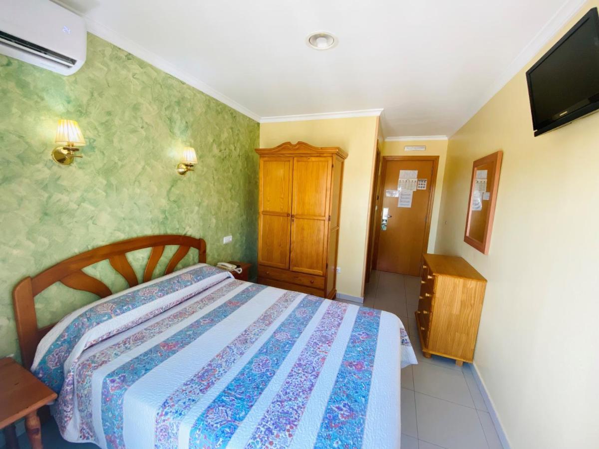 דניה Hostal L'Anfora מראה חיצוני תמונה