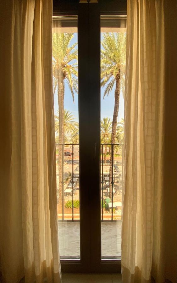 דניה Hostal L'Anfora מראה חיצוני תמונה