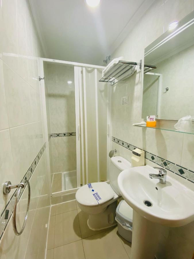 דניה Hostal L'Anfora מראה חיצוני תמונה