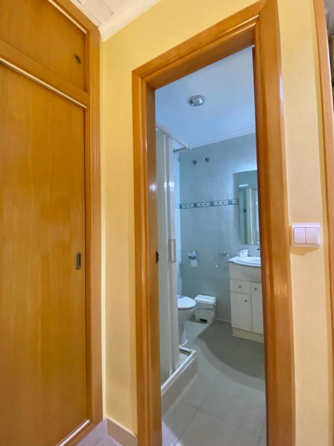 דניה Hostal L'Anfora מראה חיצוני תמונה