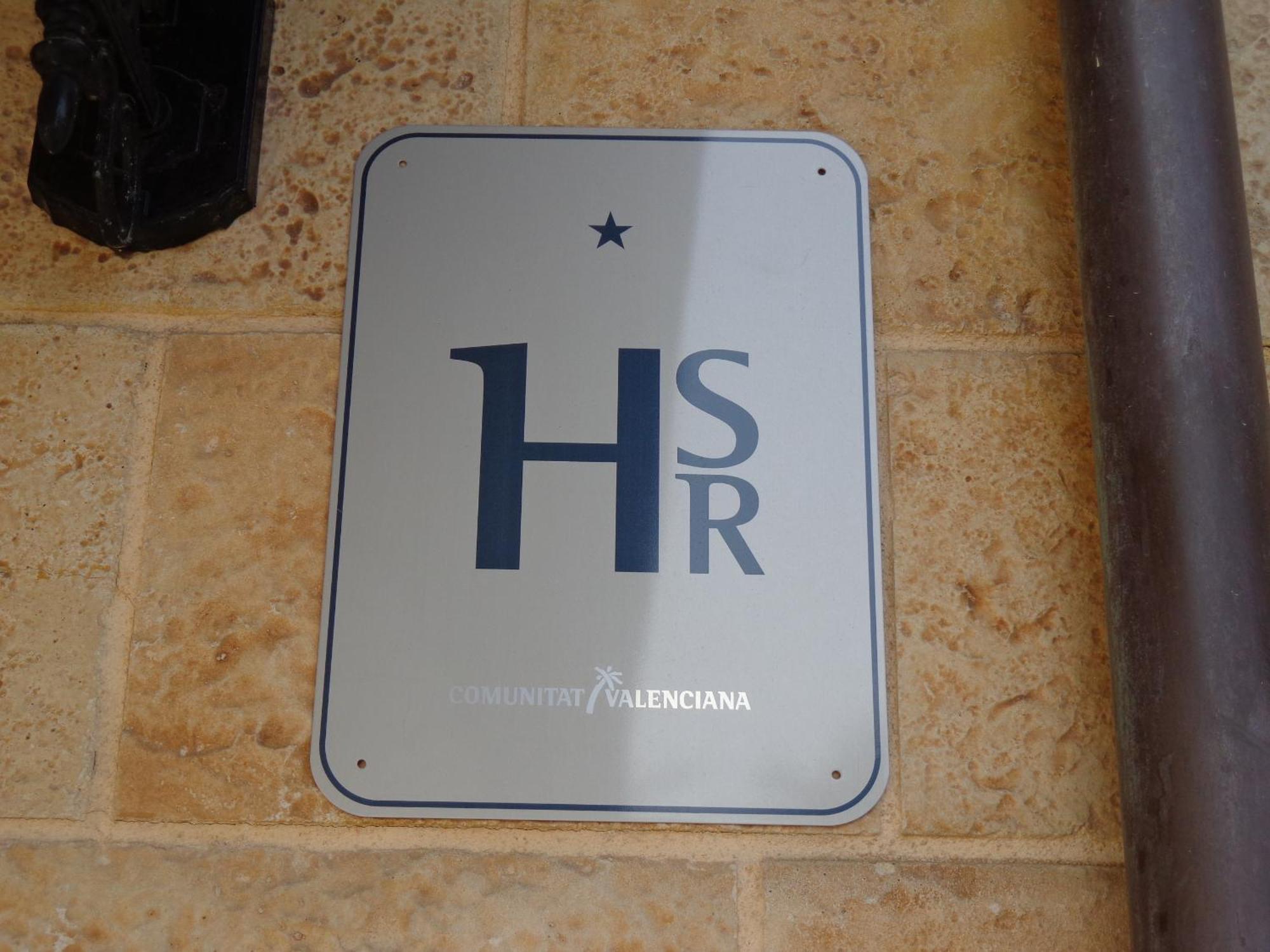 דניה Hostal L'Anfora מראה חיצוני תמונה